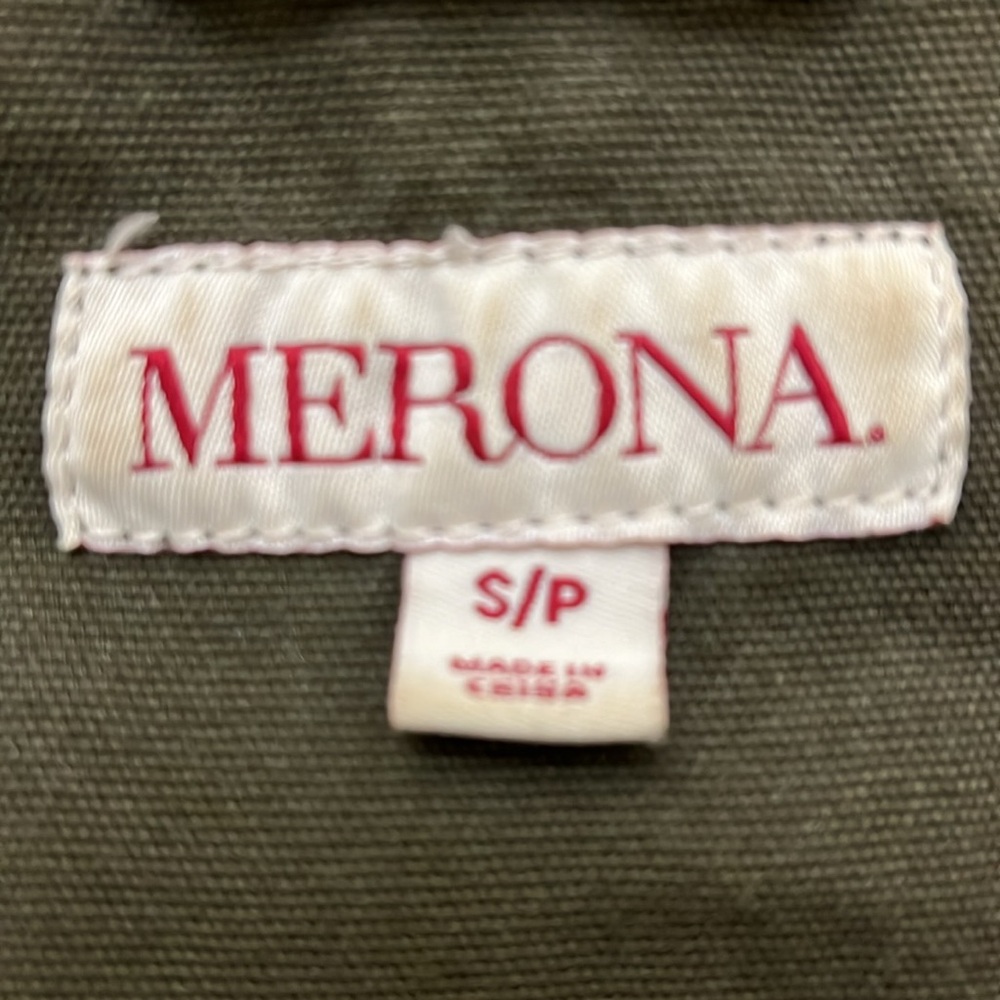 Merona jacket - Picture 9 of 10